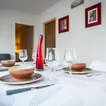 Hall Et Parking Prive דירה *