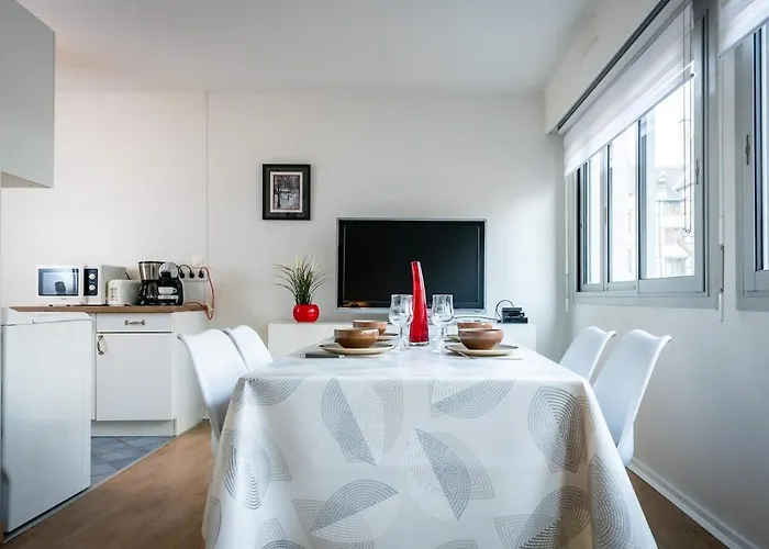 Hall Et Parking Privé Appartamento Rouen