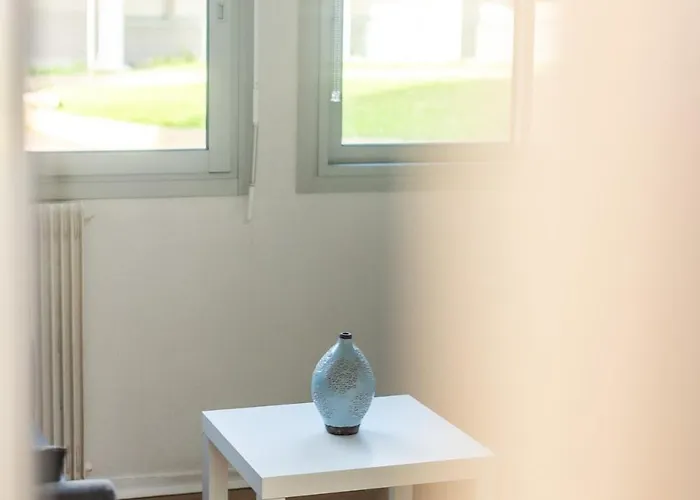 Апартаменты Hall Et Parking Prive Руан