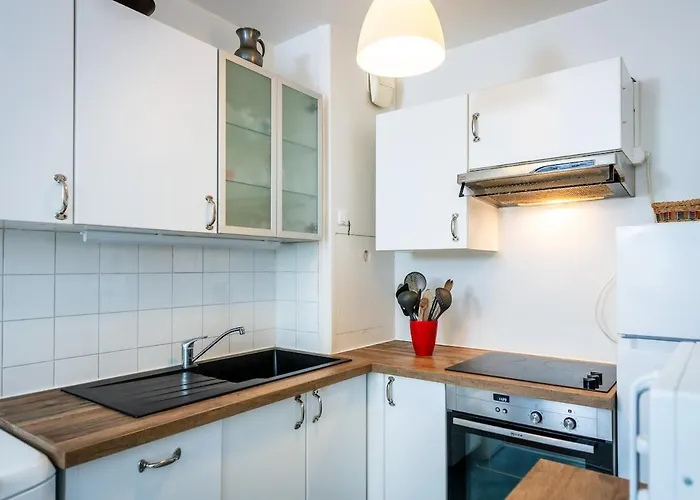 Appartamento Hall Et Parking Privé Rouen