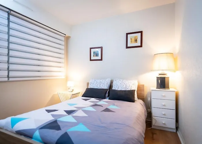 Appartamento Hall Et Parking Privé Rouen